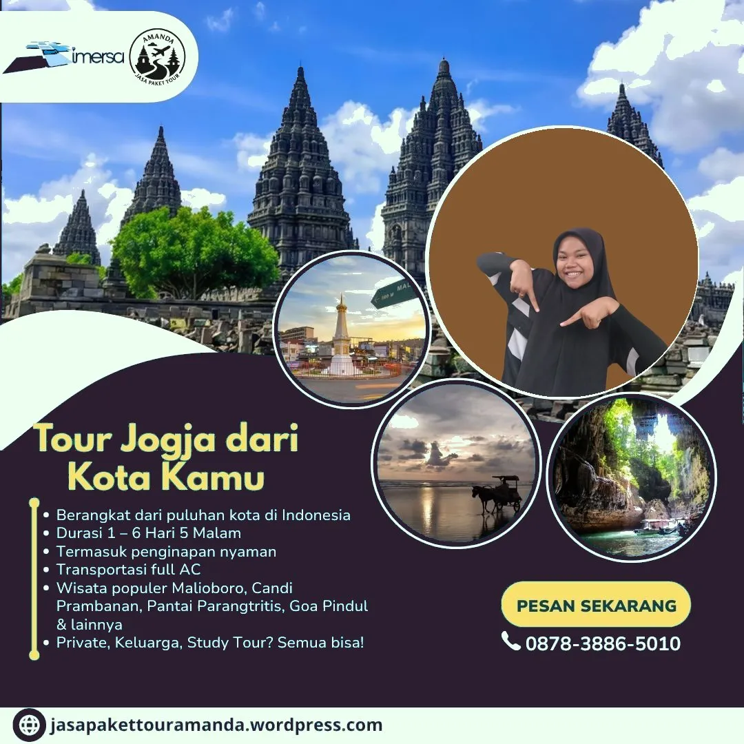 Paket Wisata Jogja Gunung Kidul, Paket Tour Jogja Dari Malang, Paket Merapi Lava Tour Jogja, Paket Tour Jogja 4 Hari 3 Malam Dari Palu, Paket Tour Jogja 4 Hari 3 Malam Dari Kupang, Harga Paket Wisata Jakarta Jogja 3 Hari 2 Malam, Paket Tour Jogja 3 Hari 2 Malam Dari Probolinggo, Paket Tour Ke Jogja Dari Jakarta, Paket Tour Jogja 2 Hari 1 Malam Dari Probolinggo, Paket Wisata Jogja Tanpa Penginapan