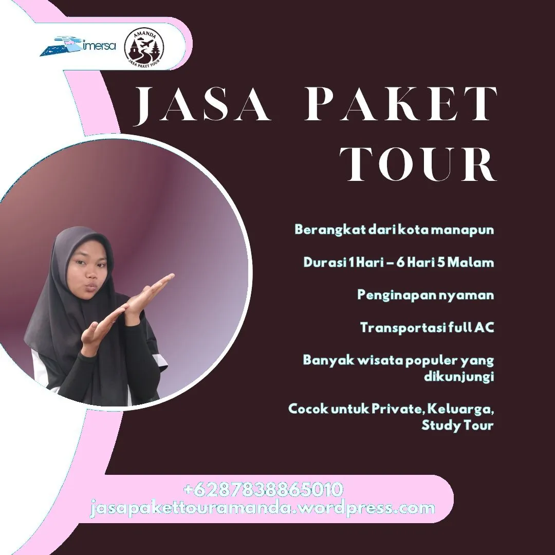 Paket Tour Jogja 1 Hari Dari Gorontalo | 087838865010