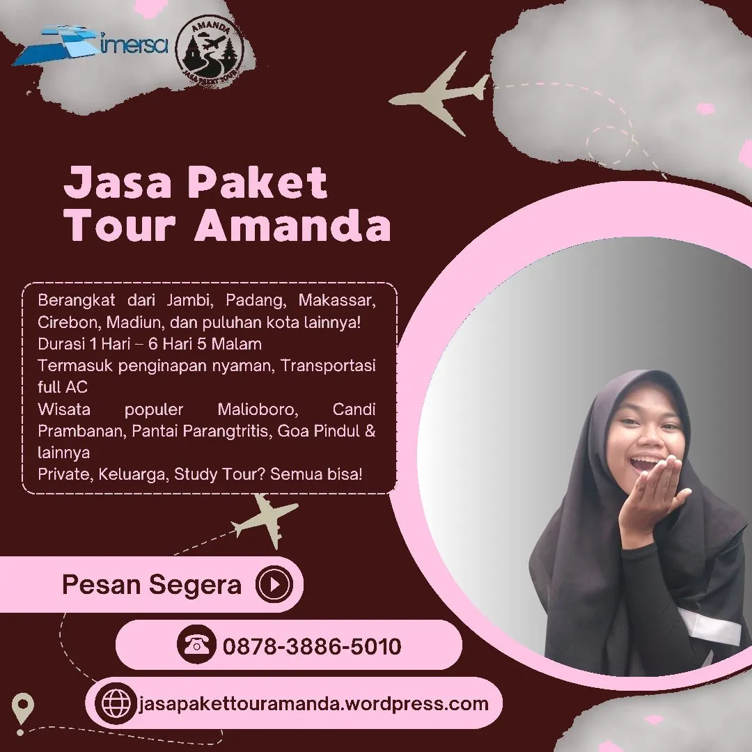 Paket Tour Karimunjawa Dari Jogja, Paket Tour Jogja 2 Hari 1 Malam Dari Bengkulu, Paket Tour Jogja 3 Hari 2 Malam Dari Cirebon, Paket Wisata Lengkap Jogja, Paket Tour Jogja 6 Hari 5 Malam Dari Kediri, Paket Tour Jogja 3 Hari 2 Malam Dari Medan, Paket Tour Jogja, Paket Tour Jogja 4 Hari 3 Malam Dari Bengkulu, Tour Ke Jogja Dari Medan, Study Tour Ke Jogja Bahasa Jawa