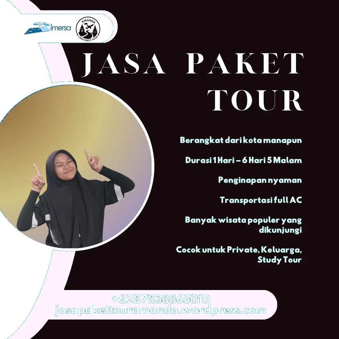 Biaya Paket Wisata Jogja Bali | 087838865010