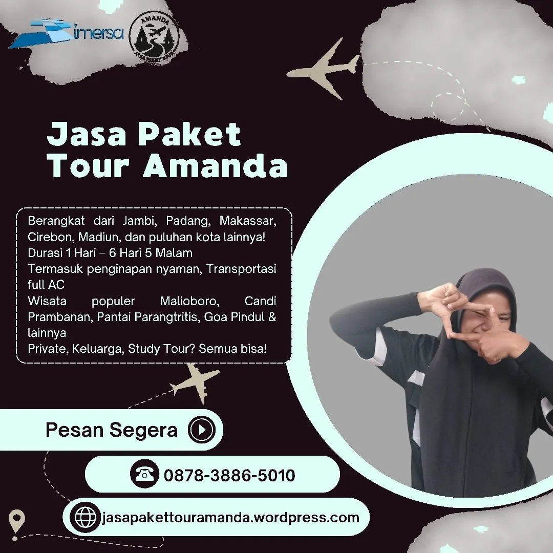 Tour Jogja Singapore | 087838865010