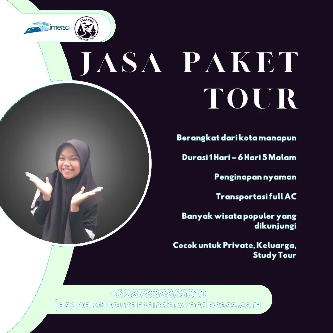 Paket Tour Ke Jogja | 087838865010