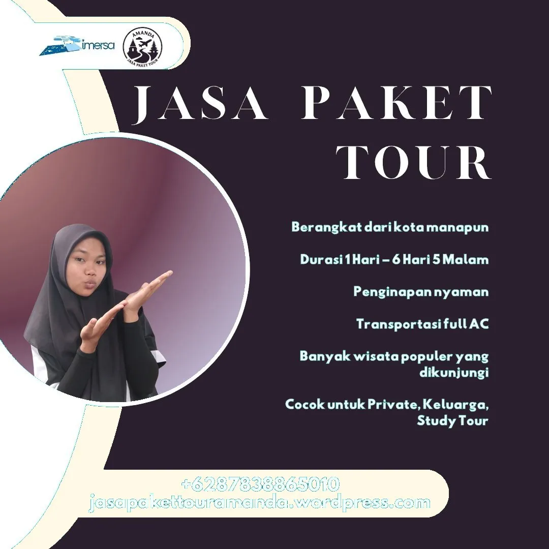 Tour Jogja Murah | 087838865010