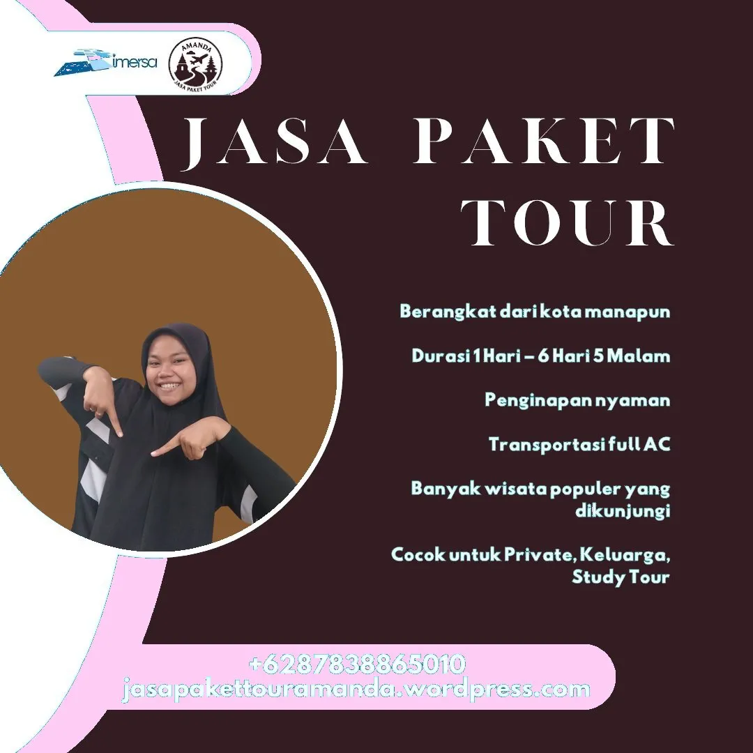 Paket Wisata Singapore Dari Jogja | 087838865010