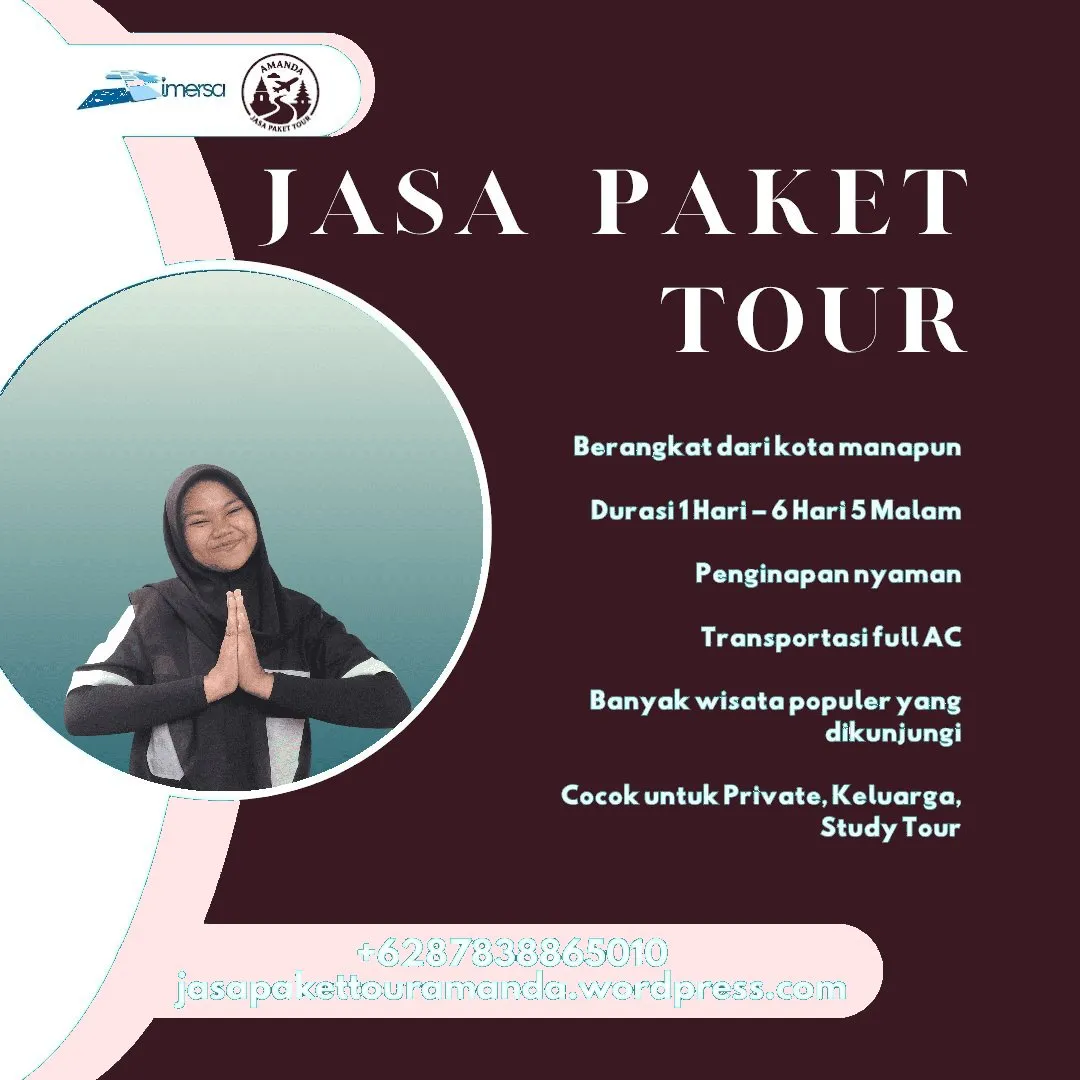 Paket Tour Jogja 2 Hari 1 Malam Dari Magelang | 087838865010