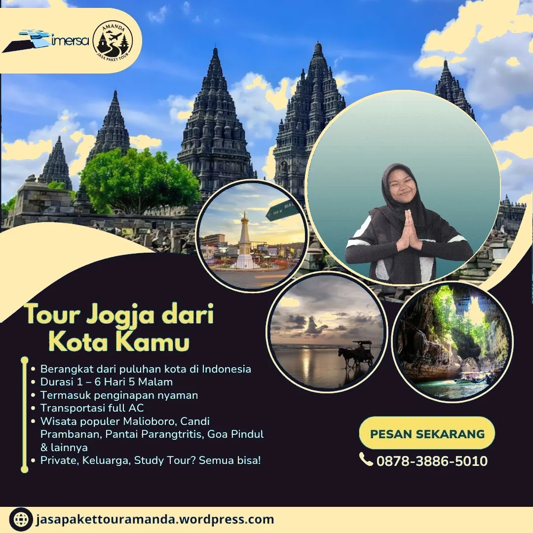 Paket Wisata Jakarta Jogja, Paket Lava Tour Jogja, Paket Tour Jogja 4 Hari 3 Malam Dari Banda Aceh, Paket Tour Bromo Dari Jogja, Tour Jogja Singapore, Paket Tour Jogja 6 Hari 5 Malam Dari Kupang, Paket Tour Jogja 4 Hari 3 Malam Dari Cimahi, Paket Wisata Honeymoon Jogja, Paket Liburan Murah di Jogja, Paket Tour Jogja 4 Hari 3 Malam Dari Tangerang