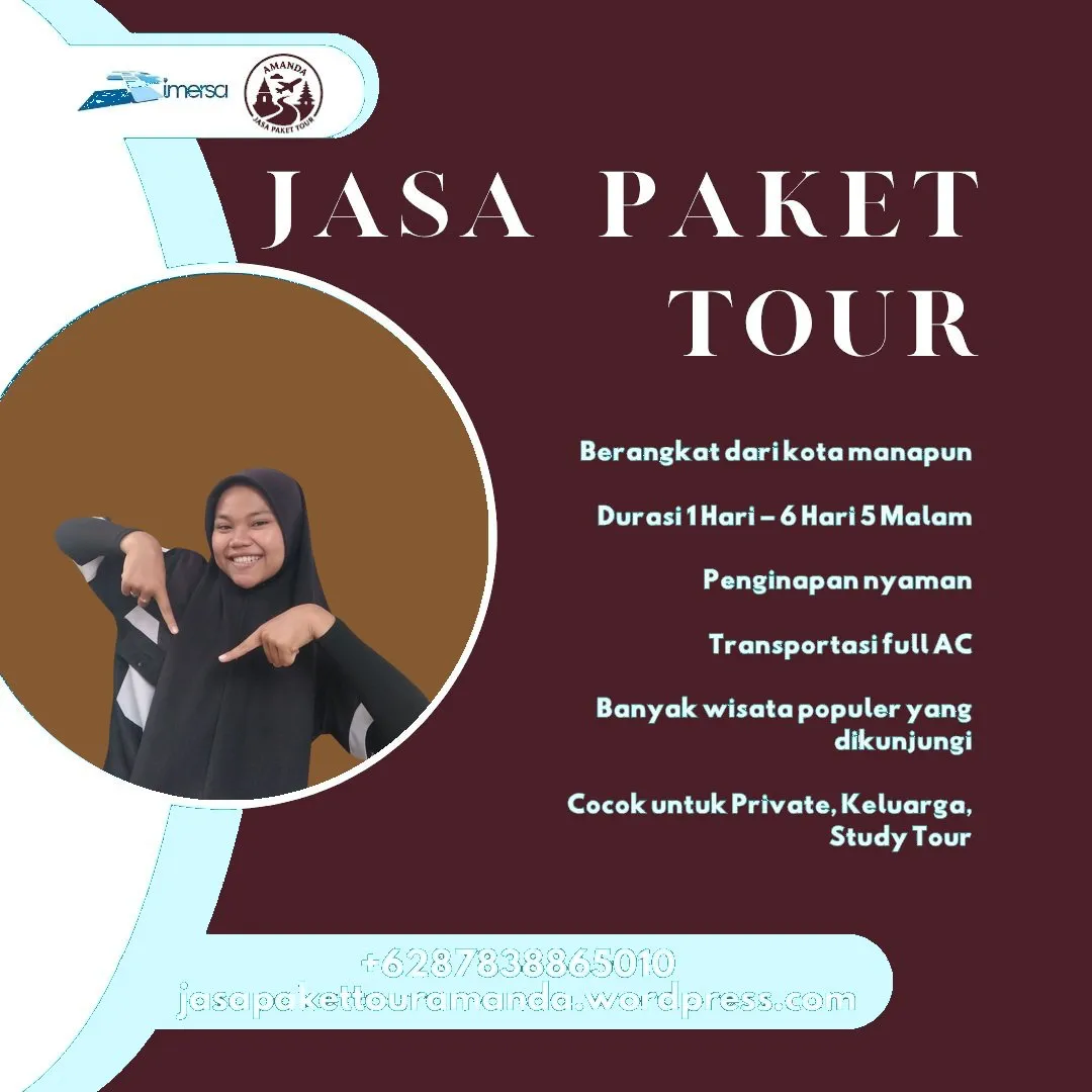 Paket Tour Jogja 2 Hari 1 Malam Dari Denpasar | 087838865010