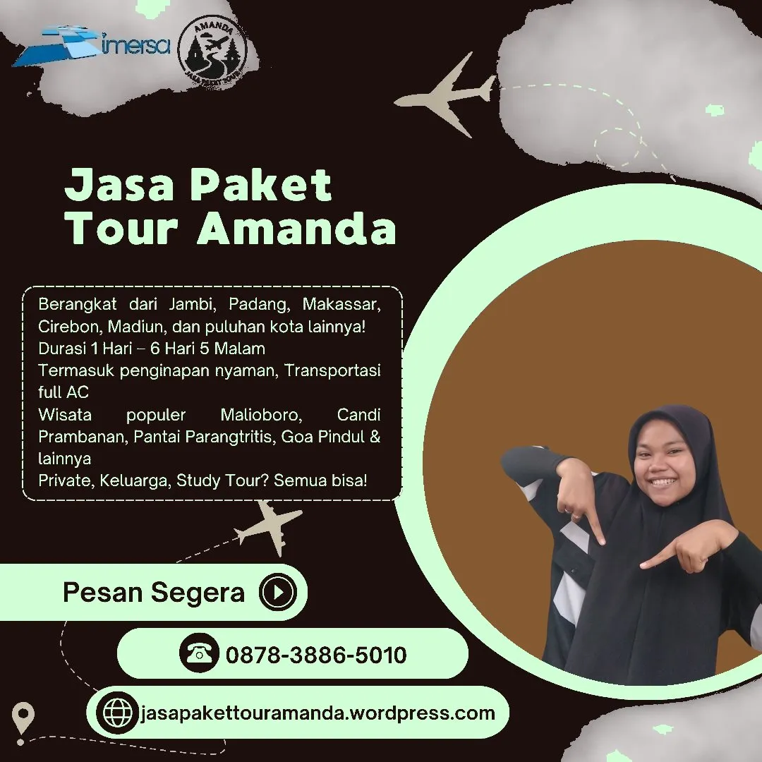 Paket Liburan Bromo Dari Jogja, Paket Tour Jogja 4 Hari 3 Malam Dari Kendari, Paket Tour Jogja 5 Hari 4 Malam Dari Batam, Biaya Study Tour Ke Jogja 1 Hari, Paket Wisata Palembang Jogja, Tour Jogja Malang, Paket Tour Merapi Jogja, Paket Liburan di Jogja, Paket Tour Medan Jogja, Paket Tour Jogja 6 Hari 5 Malam Dari Metro