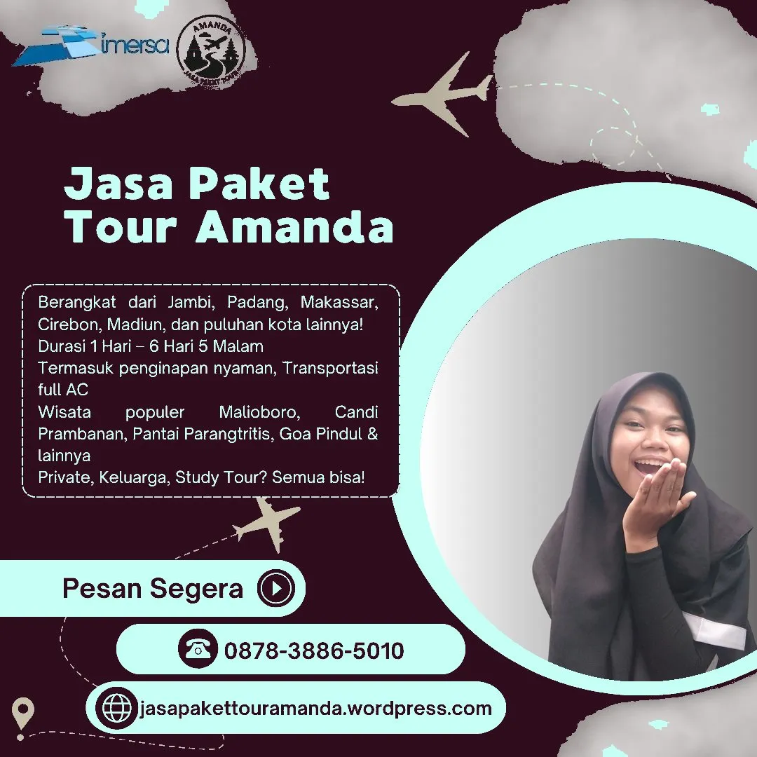 Paket Wisata Jogja Ke Dieng | 087838865010