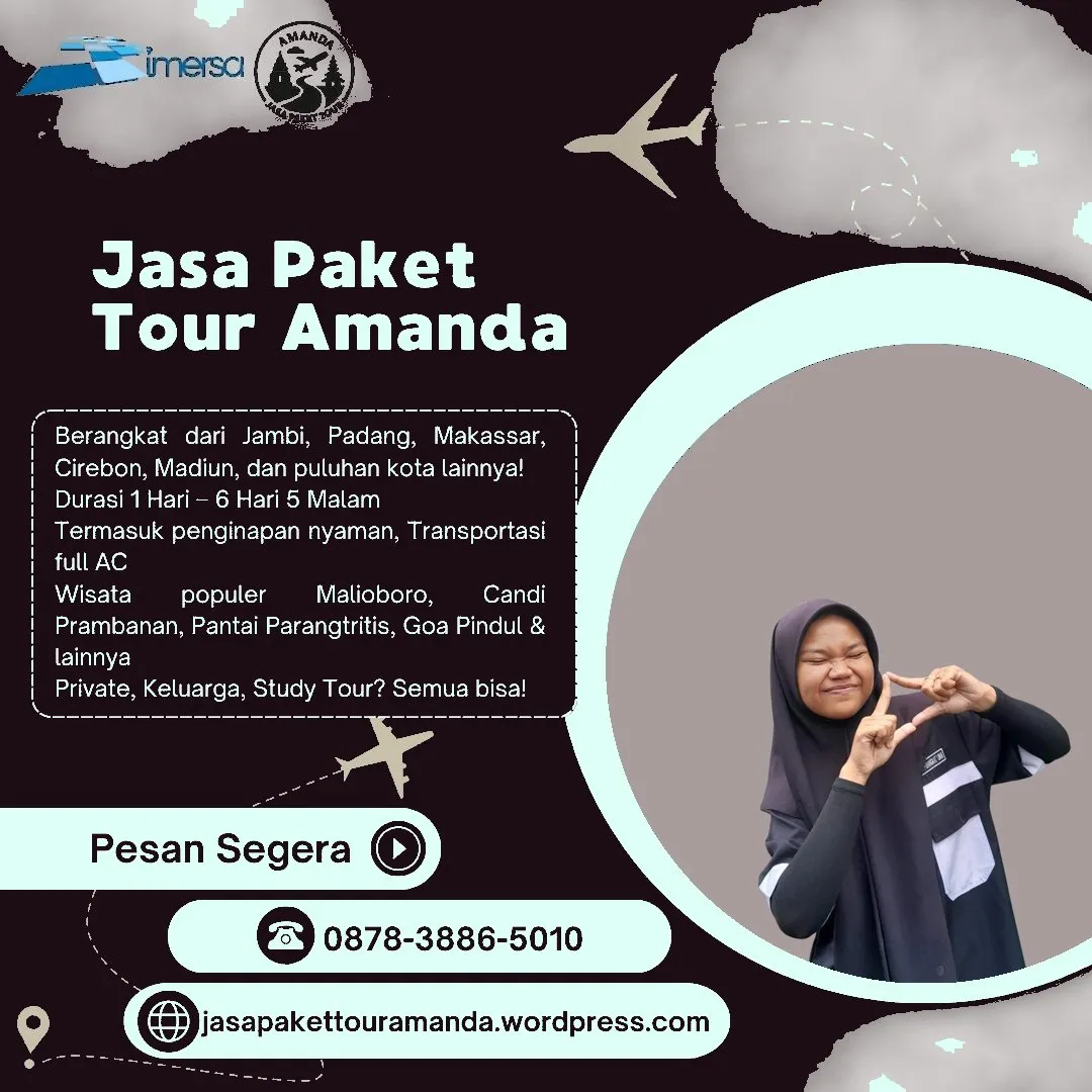 Paket Family Tour Jogja 1 Hari | 087838865010
