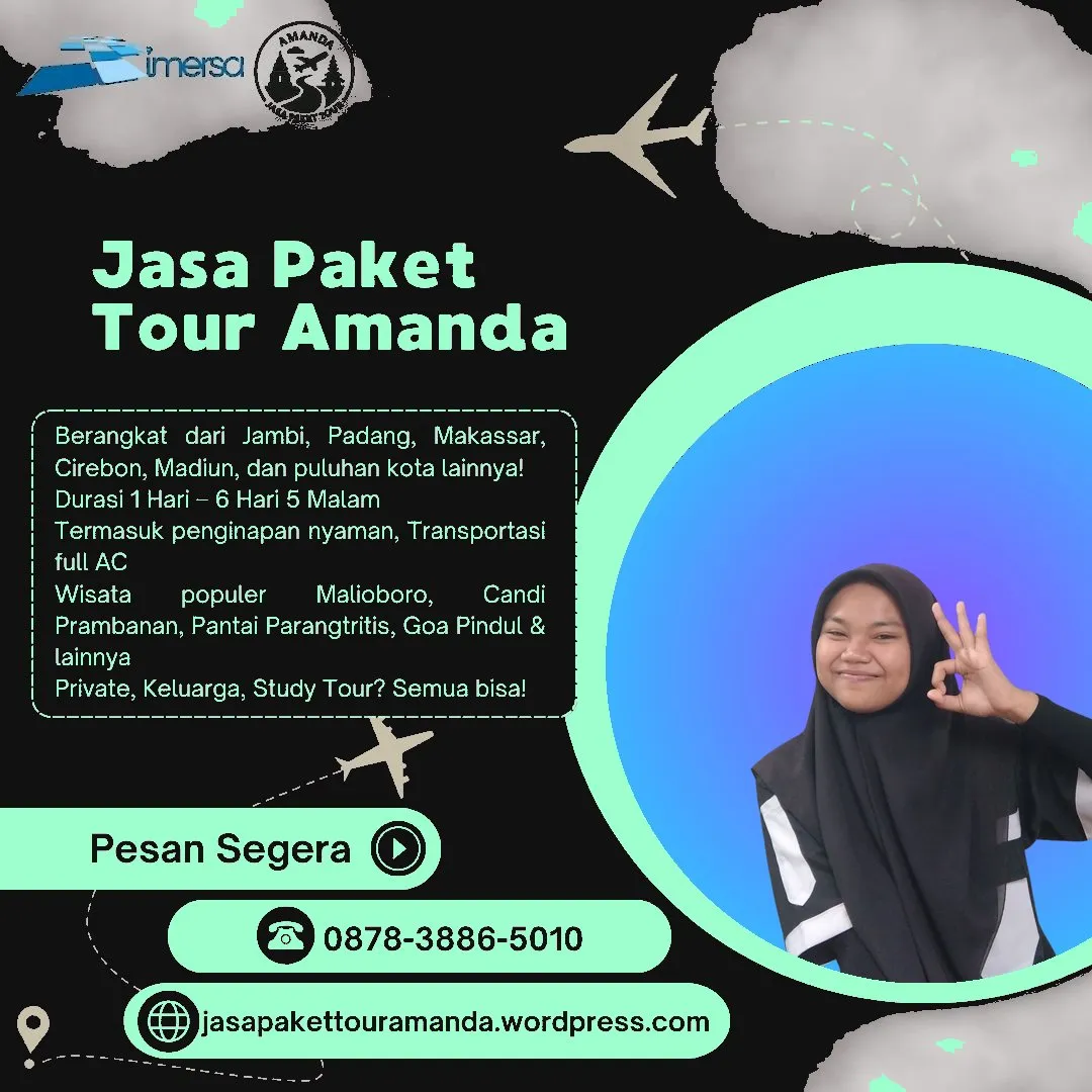 Paket Family Tour Jogja 1 Hari, Paket Tour Jogja 3 Hari 2 Malam Dari Kendari, Paket Liburan Murah Ke Jogja Termasuk Tiket Pesawat, Paket Tour Jogja 1 Hari Dari Mojokerto, Paket Tour Jogja 3 Hari 2 Malam Dari Balikpapan, Paket Wisata Jogja Bromo, Paket Tour Wisata Jogja, Study Tour Ke Jogja Candi Prambanan, Paket Tour Jogja 2 Hari 1 Malam Murah, Paket Tour Jogja 5 Hari 4 Malam Dari Kediri