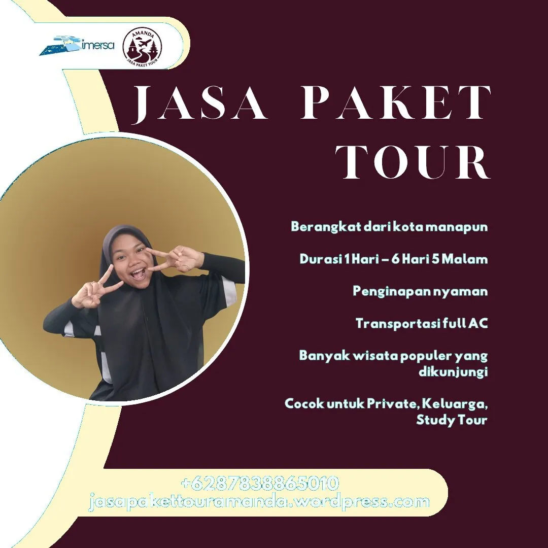 Paket Tour Purwokerto Jogja | 087838865010