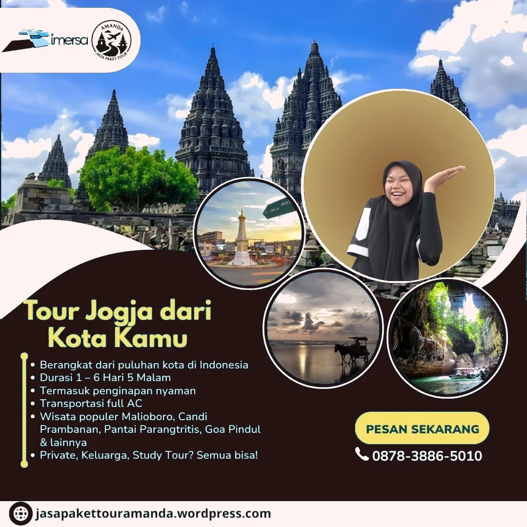 Tour Ke Dieng Dari Jogja, Paket Tour Jogja 2 Hari 1 Malam Dari Manado, Paket Wisata Ke Jogja 3 Hari 2 Malam, Paket Tour Jogja 4 Hari 3 Malam Dari Ambon, Paket Tour Jogja 3 Hari 2 Malam Dari Jakarta, Tour Ke Jogja, Paket Tour Jogja 3 Hari 2 Malam Dari Bengkulu, Paket Tour Jogja 4 Hari 3 Malam Dari Pangkalpinang, Brosur Paket Wisata Jogja, Biaya Study Tour Ke Jogja 1 Hari