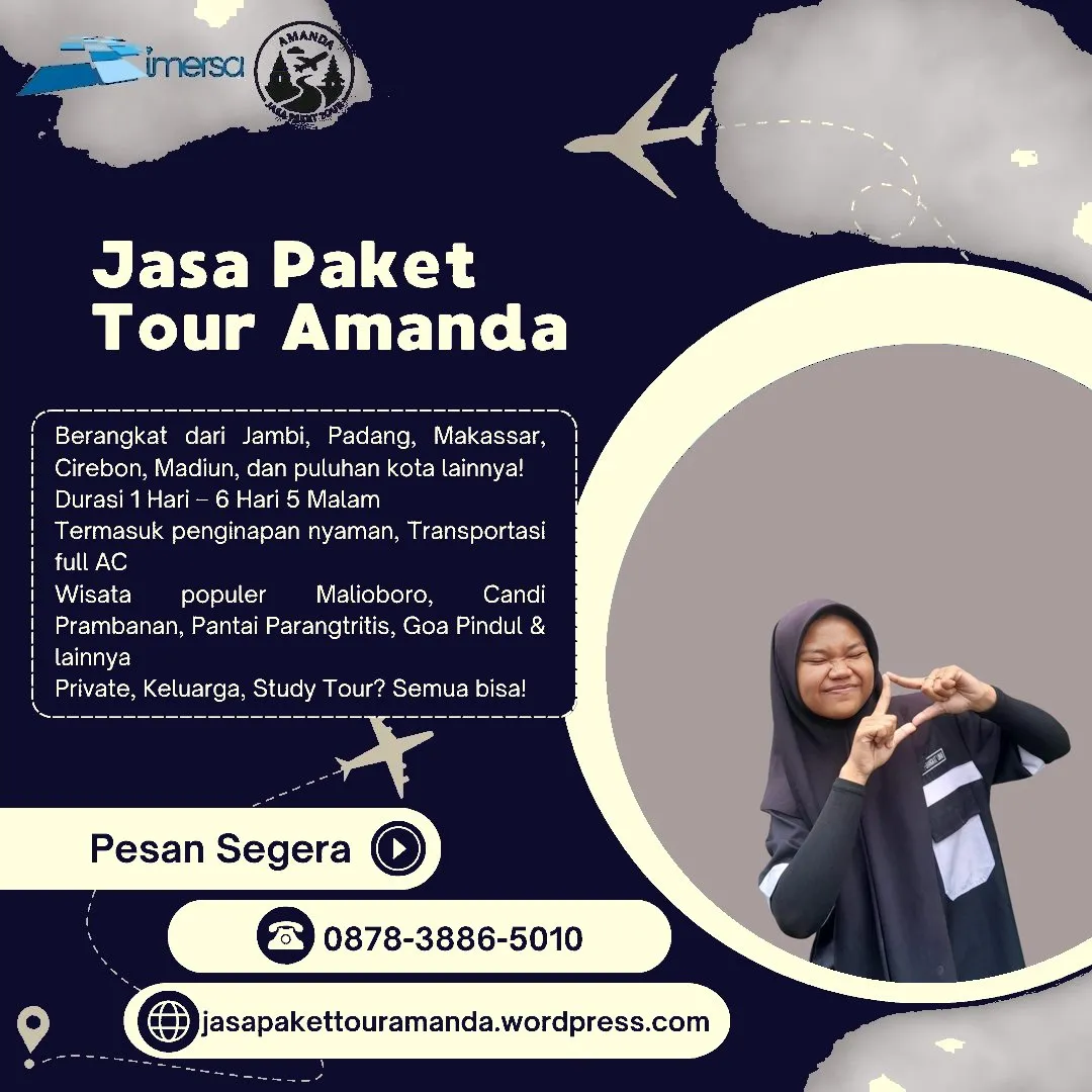 Paket Tour Merapi Jogja | 087838865010