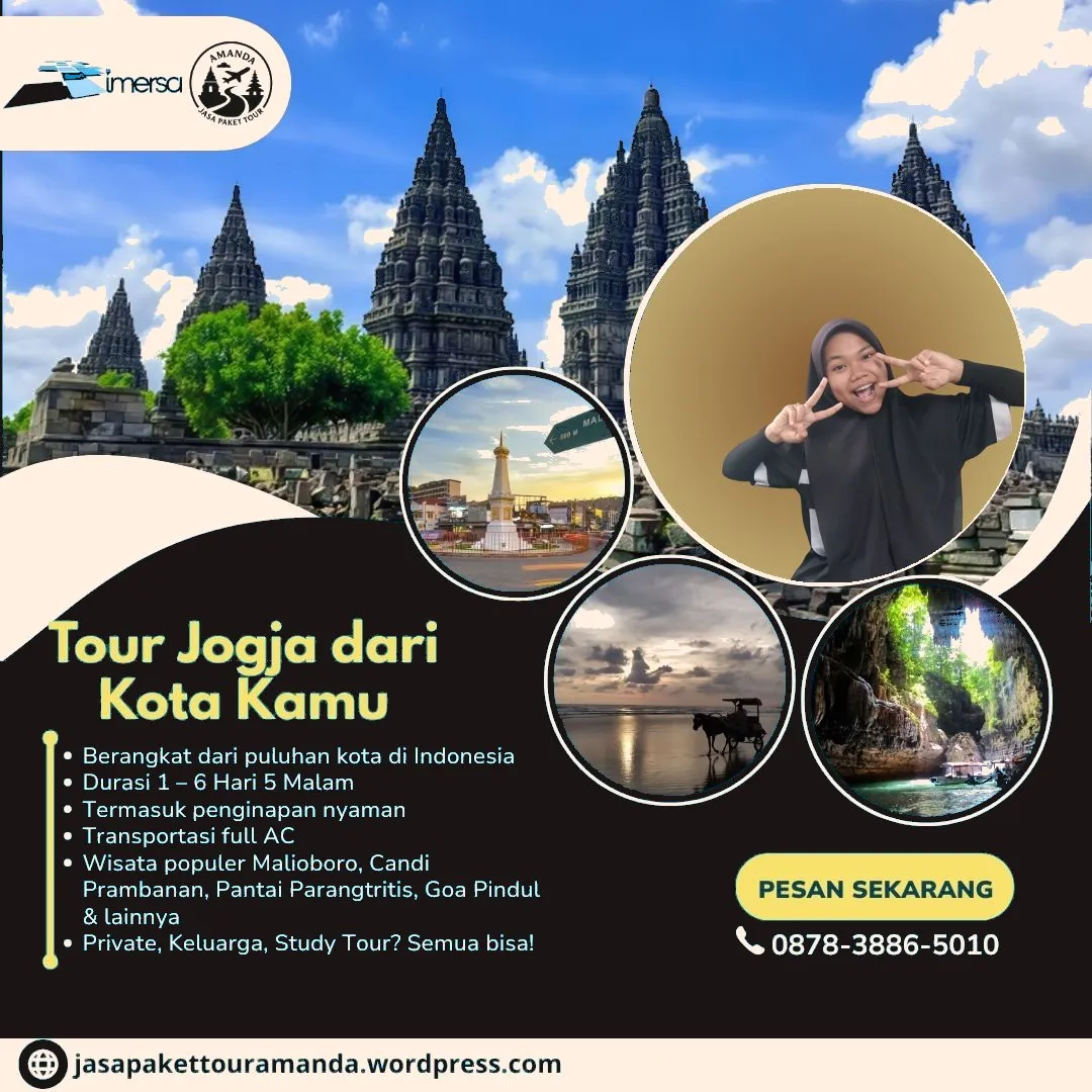 Paket Tour Ke Jogja 3 Hari 2 Malam, Paket Wisata Kaliurang Jogja, Paket Tour Jogja 1 Hari Dari Makassar, Paket Wisata di Jogja, Paket Tour Jogja 1 Hari Dari Ambon, Paket Tour Jogja 4 Hari 3 Malam Dari Palu, Tour Jogja Ke Dieng, Tour Get Jogja, Paket Tour Jogja 6 Hari 5 Malam Dari Palu, Paket Tour Jogja 4 Hari 3 Malam Dari Bengkulu