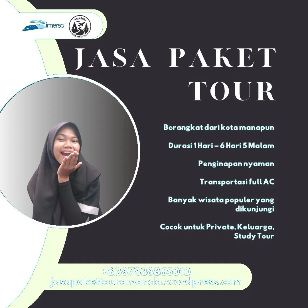 Harga Paket Wisata Jogja | 087838865010