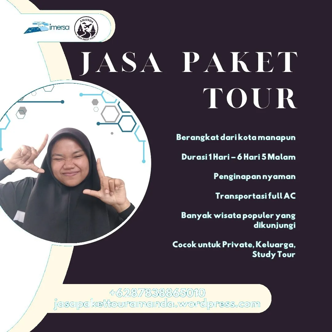 Paket Tour Jogja 5 Hari 4 Malam Dari Bekasi | 087838865010