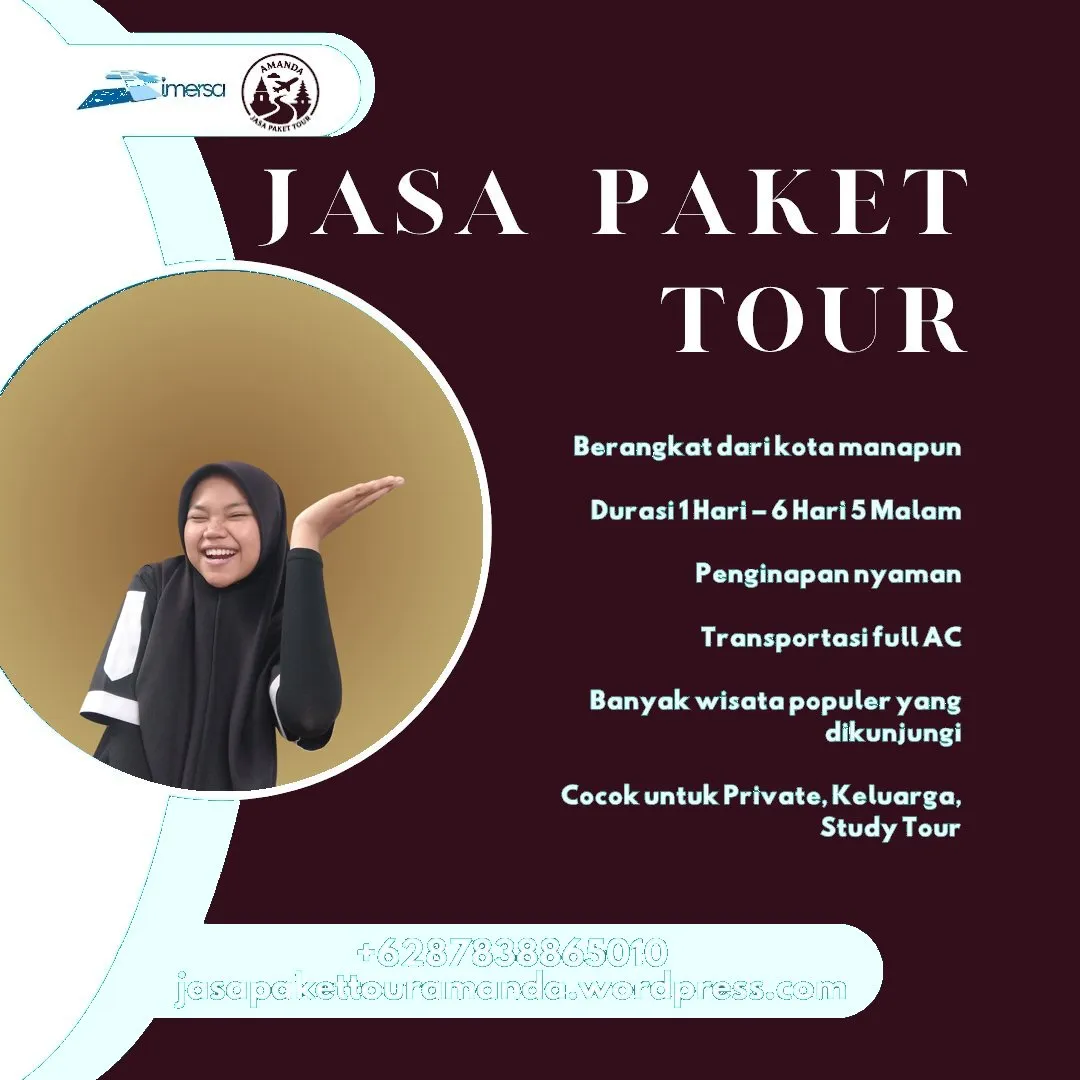Tour Travel Jogja | 087838865010