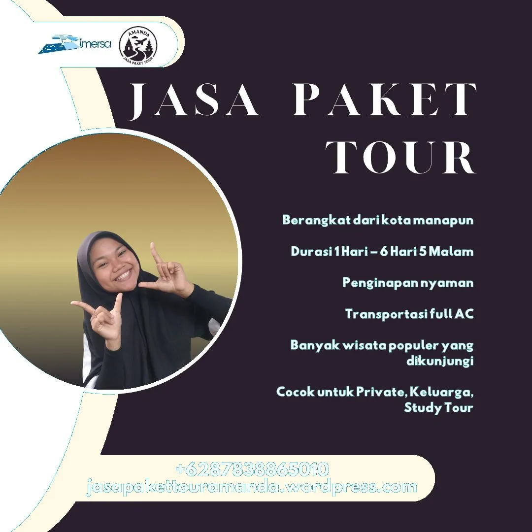Paket Tour Surabaya Jogja Tanpa Inap | 087838865010