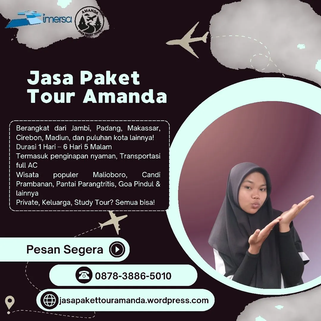 Paket Wisata Karimunjawa Untuk 2 Orang di Jogja | 087838865010