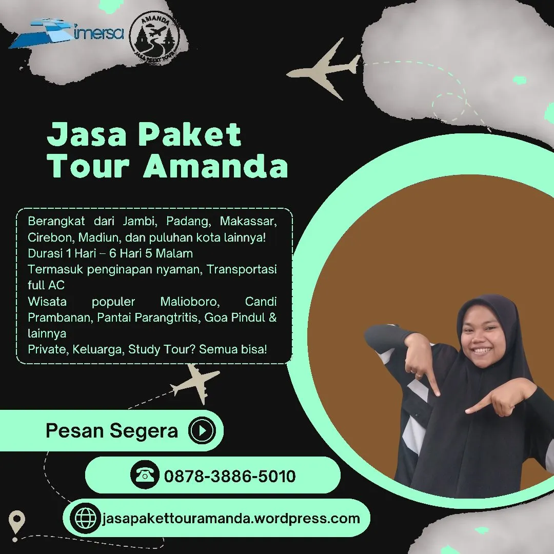 Paket Wisata Karimunjawa Untuk 2 Orang di Jogja, Paket Wisata Jogja Ke Bali, Tour Lava Jogja, Paket Tour Jogja 5 Hari 4 Malam Dari Depok, Paket One Day Tour Jogja, Paket Liburan Yogyakarta, Paket Tour And Travel Jogja, Paket Wisata Jogja Dieng, Paket Tour Jogja 6 Hari 5 Malam Dari Tangerang, Paket Tour Jogja 3 Hari 2 Malam Dari Pontianak