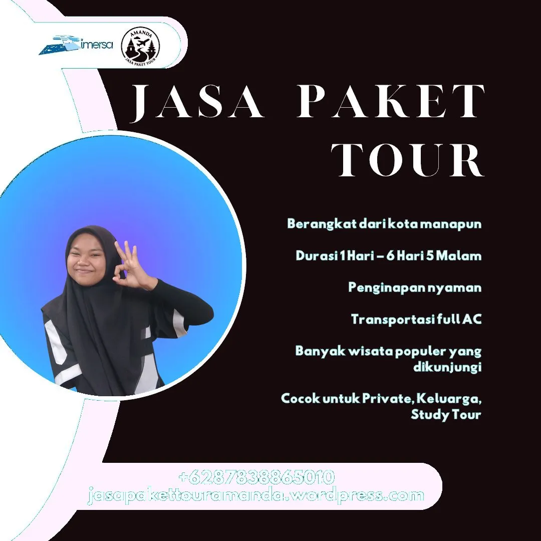 Paket Tour Jogja 2 Hari 1 Malam Dari Manado | 087838865010