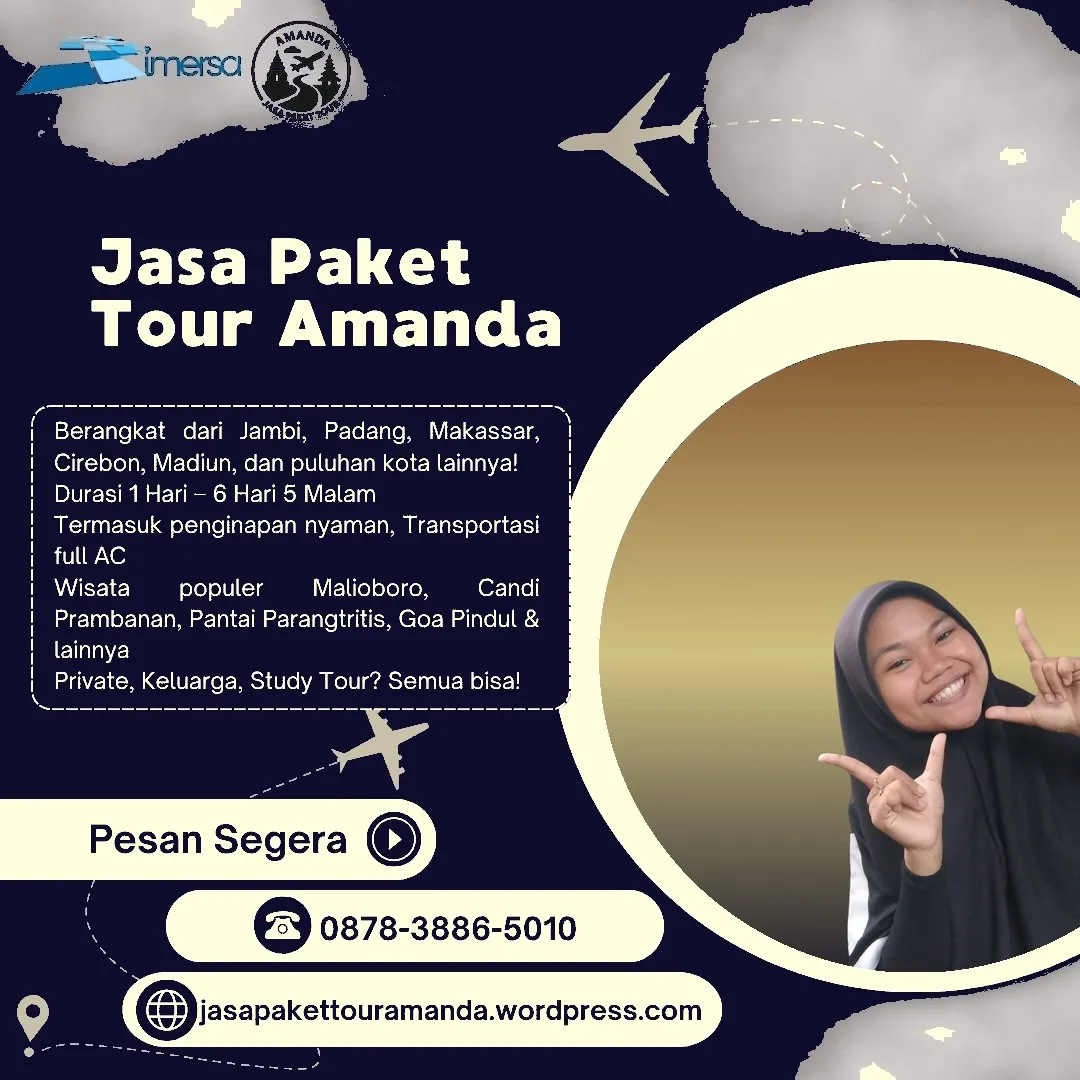 Travel Paket Wisata Jogja | 087838865010