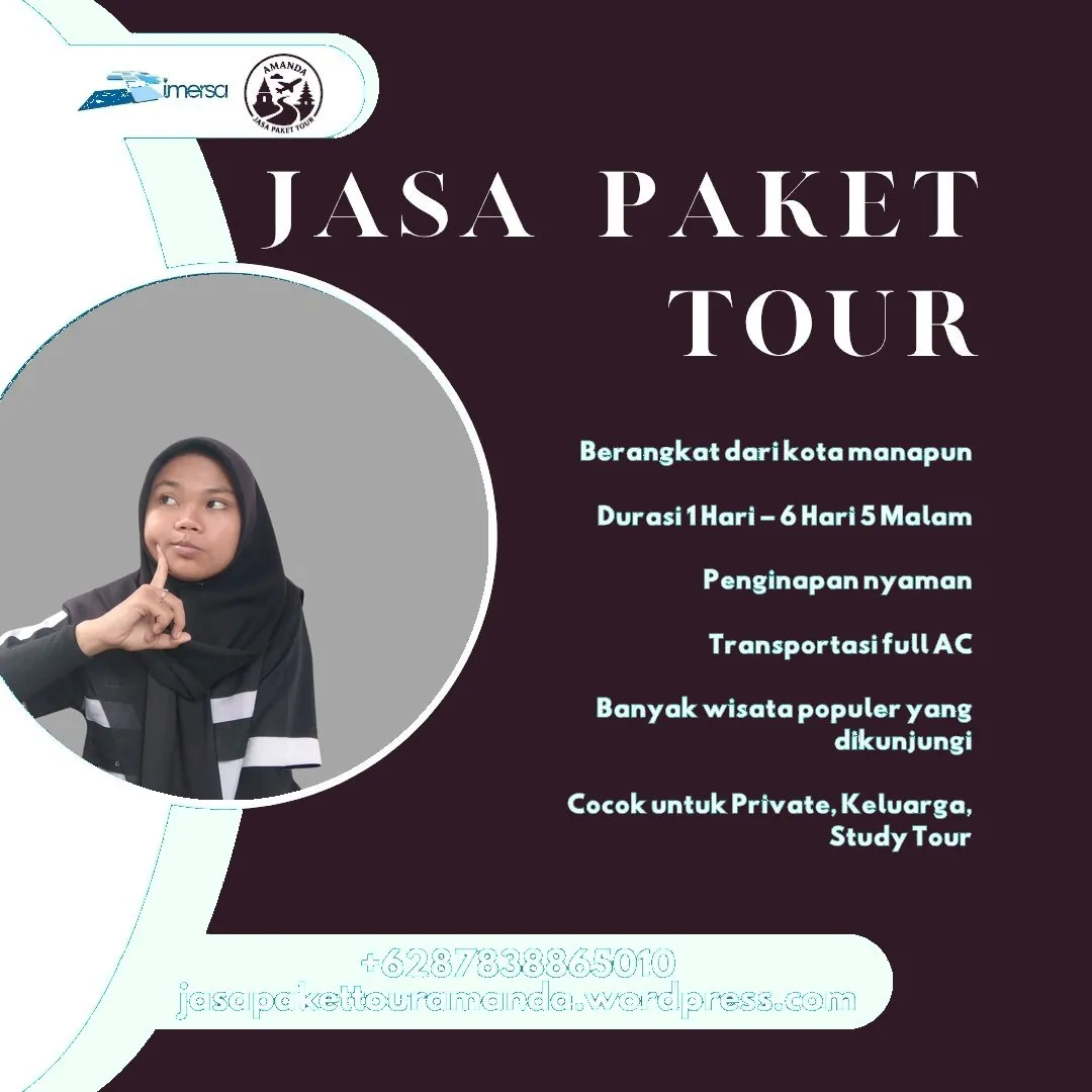 Paket Wisata Jogja Dari Malang, Paket Tour Jogja 5 Hari 4 Malam Dari Ambon, Paket Tour Karimunjawa Dari Jogja, Paket Wisata Jogja Bali, Paket Tour Jogja 1 Hari Dari Bengkulu, Study Tour Ke Jogja SD, Paket Wisata Dieng Dari Jogja, Study Tour Ke Jogja Candi Prambanan, Paket Tour Jogja 6 Hari 5 Malam Dari Kendari, Tour Ke Jogja Dari Medan
