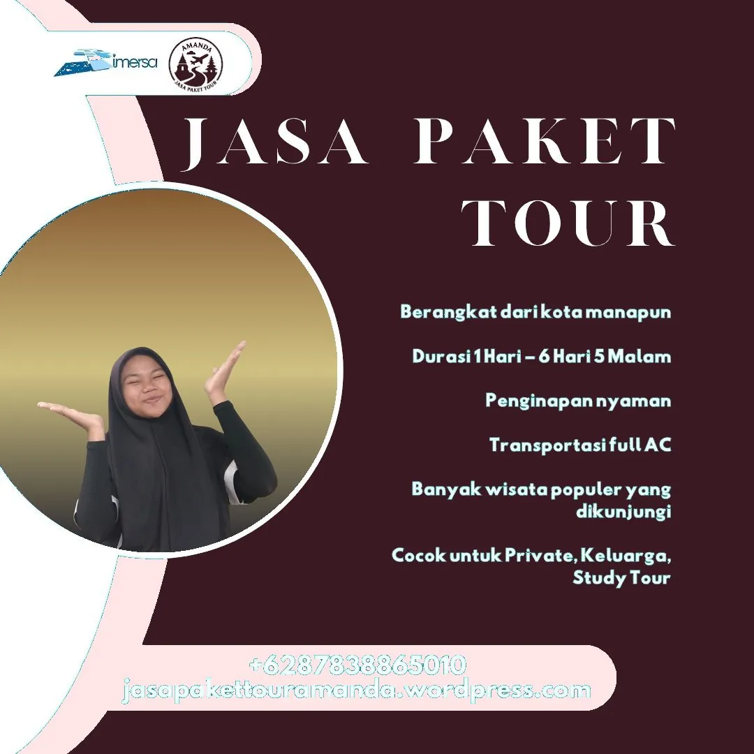 Paket Tour Wisata Jogja Murah | 087838865010