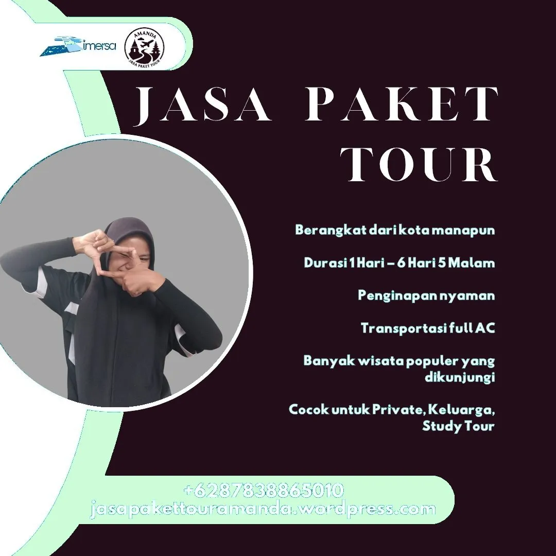 Paket Tour Jogja 3 Hari 2 Malam Dari Banjarmasin | 087838865010