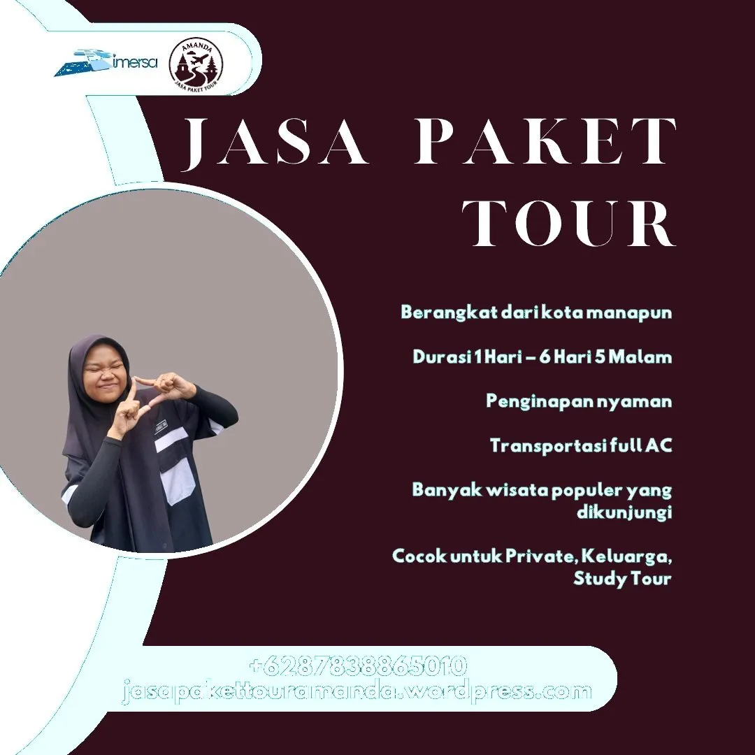 Paket Tour Jogja 6 Hari 5 Malam Dari Surabaya | 087838865010