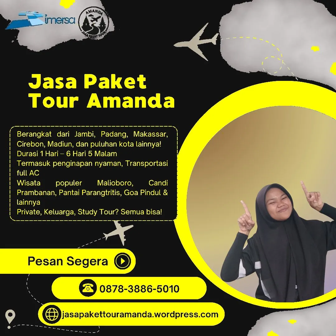 Paket Tour Jogja 3 Hari 2 Malam Dari Dumai, Paket Wisata Palembang Jogja, Paket Wisata Solo Jogja, Paket Tour Jogja 3 Hari 2 Malam Dari Surakarta, Paket Wisata Jogja 2 Hari 1 Malam Dari Bandung, Paket Wisata Jogja Tanpa Penginapan, Paket City Tour Jogja, Paket Tour Jogja 4 Hari 3 Malam Dari Semarang, Paket Liburan Ke Jogja Dari Bandung, Paket Wisata Keluarga Jogja 4 Hari 3 Malam