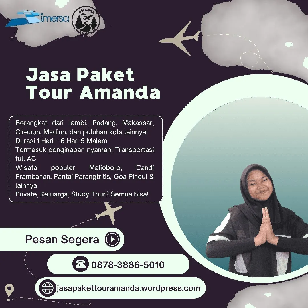 Paket Wisata Ke Bali Dari Jogja | 087838865010