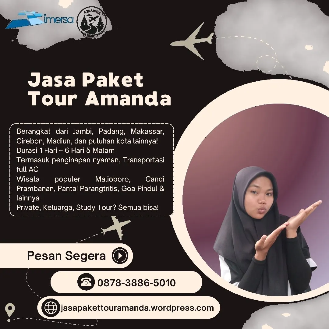 Tour Jogja Magelang | 087838865010