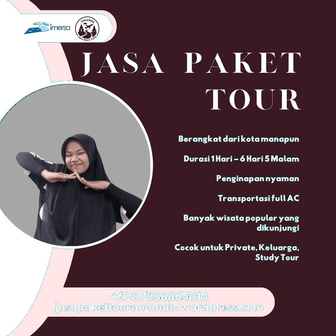 Paket Tour Surabaya Jogja | 087838865010