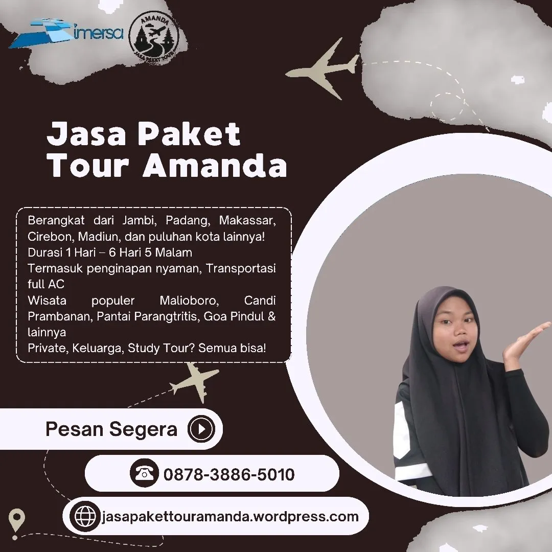 Paket Private Tour Jogja, Paket Tour Jogja 5 Hari 4 Malam Dari Cirebon, Paket Wisata Jogja Malaysia, Paket Tour Lampung Jogja, Paket Wisata Jogja Dari Surabaya, Paket Liburan Murah Ke Jogja Termasuk Tiket Pesawat, Paket Tour Jogja 5 Hari 4 Malam Dari Tasikmalaya, Paket Tour Jogja 1 Hari Dari Denpasar, Paket Tour Jogja 5 Hari 4 Malam Dari Mojokerto, Paket Tour Jakarta Bandung Jogja