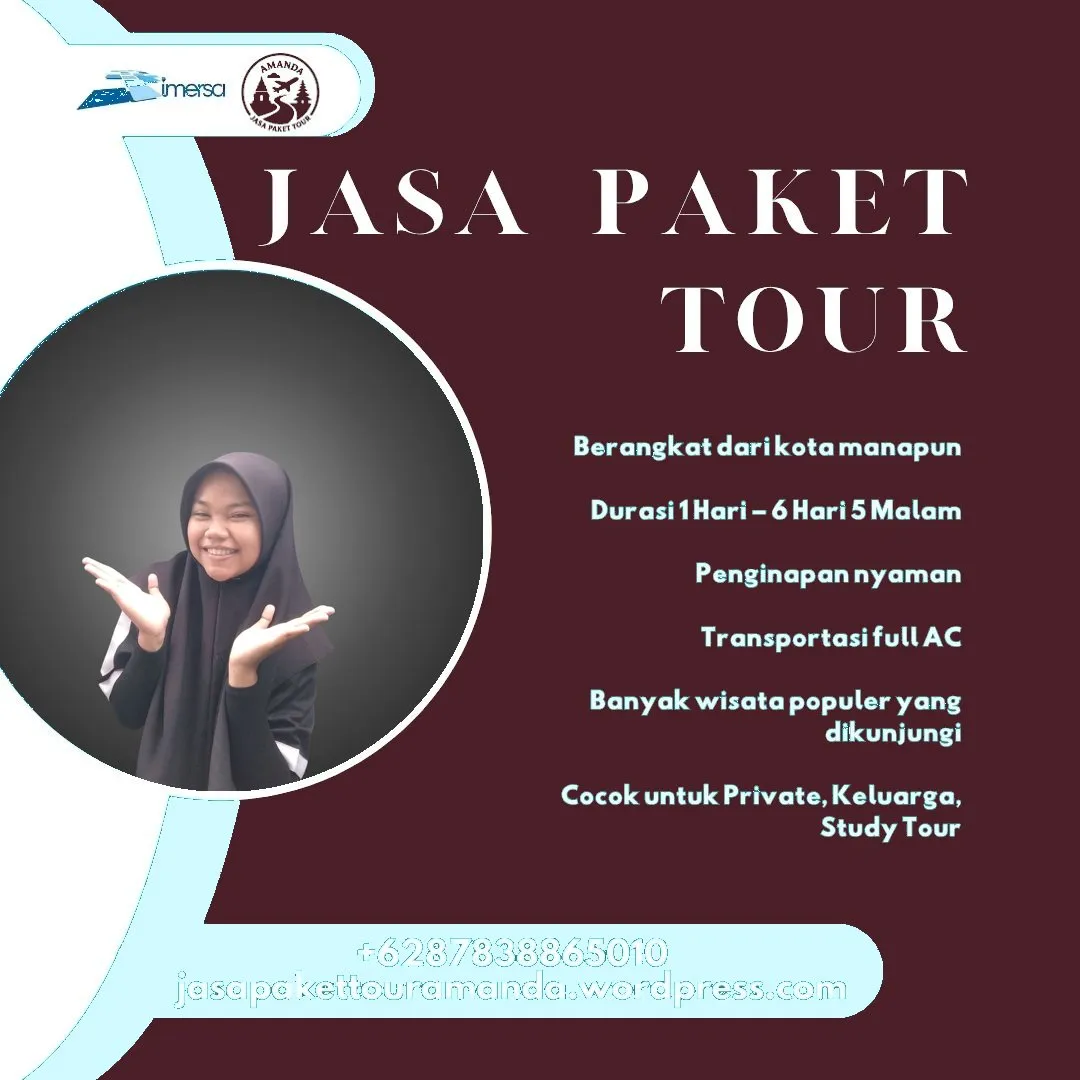 Paket Tour Jogja 6 Hari 5 Malam Dari Pangkalpinang | 087838865010