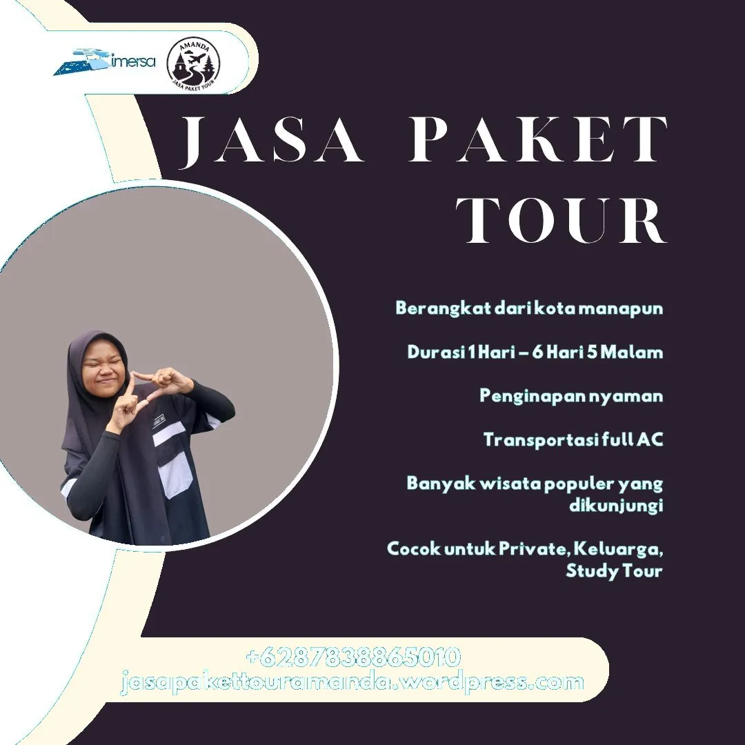 Paket Tour Jogja 6 Hari 5 Malam Dari Lubuklinggau | 087838865010