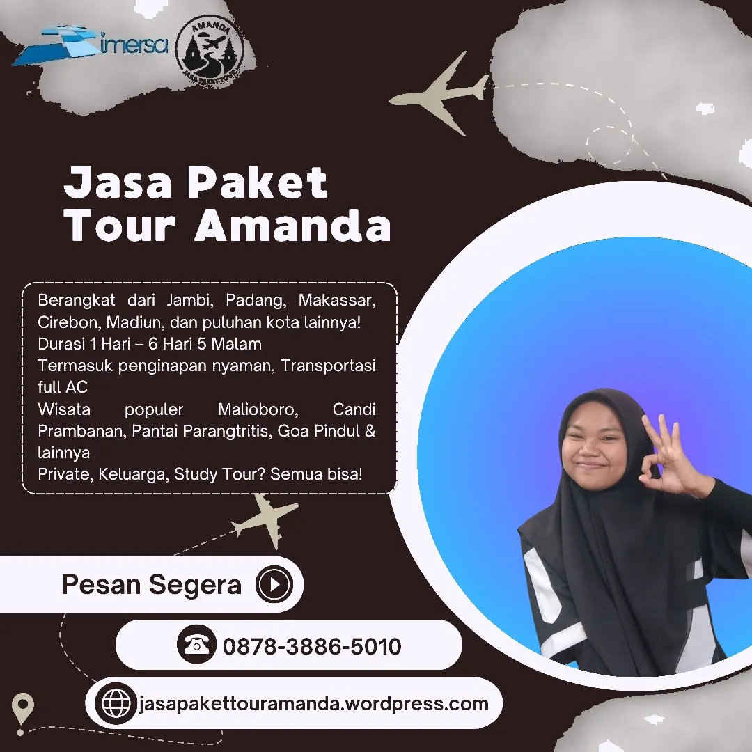 Paket Tour Jogja 5 Hari 4 Malam Dari Pangkalpinang, Paket Tour Jogja 6 Hari 5 Malam Dari Cirebon, Paket Tour Jogja 1 Hari Dari Bandar Lampung, Paket Tour Jogja 4 Hari 3 Malam Dari Madiun, Paket Tour Ke Jogja Dari Surabaya, Paket Tour Jogja 4 Hari 3 Malam Dari Banda Aceh, Tour Ke Jogja Dari Bandung, Tour Jogja Ke Dieng, Paket Tour Jogja 4 Hari 3 Malam Dari Samarinda, Paket Wisata Jogja Custom