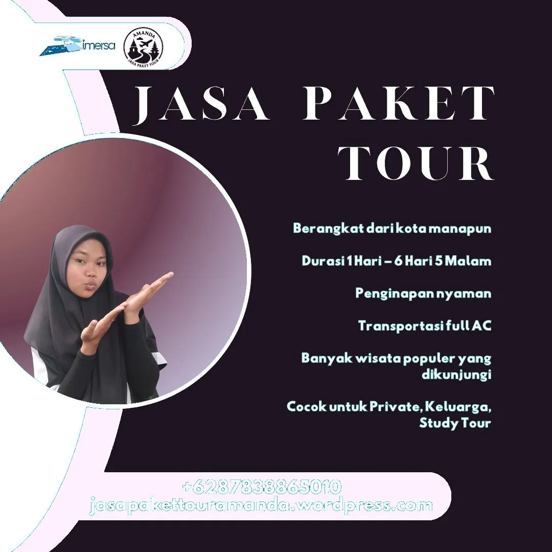 Paket Tour Jogja 4 Hari 3 Malam Dari Madiun | 087838865010