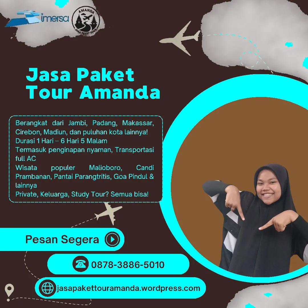 Paket Tour Jogja 4 Hari 3 Malam Dari Madiun, Paket Tour Jogja 6 Hari 5 Malam Dari Depok, Paket Wisata Yogyakarta, Tour Cirebon Jogja, Paket Tour Semarang Jogja, Paket Wisata Lombok Dari Jogja, Harga Paket Wisata Jakarta Jogja 3 Hari 2 Malam, Paket Wisata Jogja 5 Hari 4 Malam, Paket Wisata Goa Jogja, Paket Wisata Yogyakarta 1 Hari