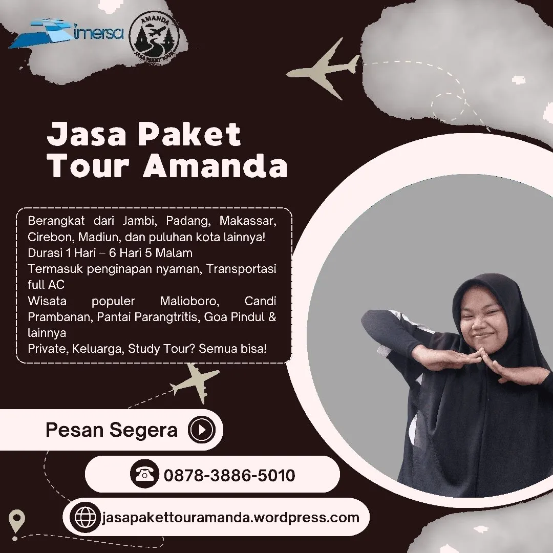 Paket Wisata Jogja Tawangmangu | 087838865010