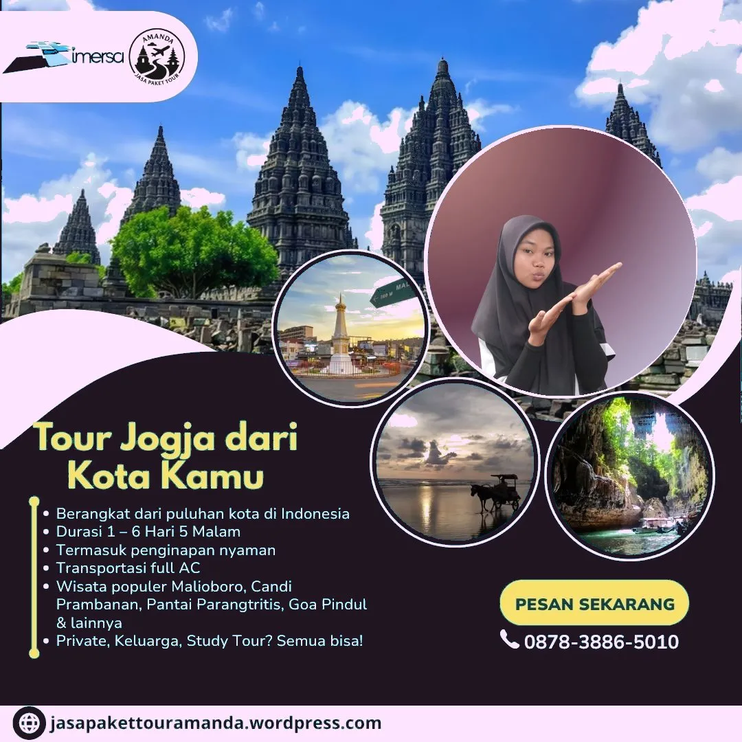Paket Tour Jogja 4 Hari 3 Malam Dari Pasuruan, Paket Tour Jogja 2 Hari 1 Malam Dari Surakarta, Paket Wisata Jogja Dari Malang, Paket Wisata Ke Bali Dari Jogja, Paket Tour Jogja 2 Hari 1 Malam Dari Blitar, Study Tour Ke Jogja, Tour Jogja Malang, Paket Tour Jogja 4 Hari 3 Malam Dari Pekanbaru, Tour Ke Jogja Berapa, Paket Tour Jogja 3 Hari 2 Malam Dari Metro