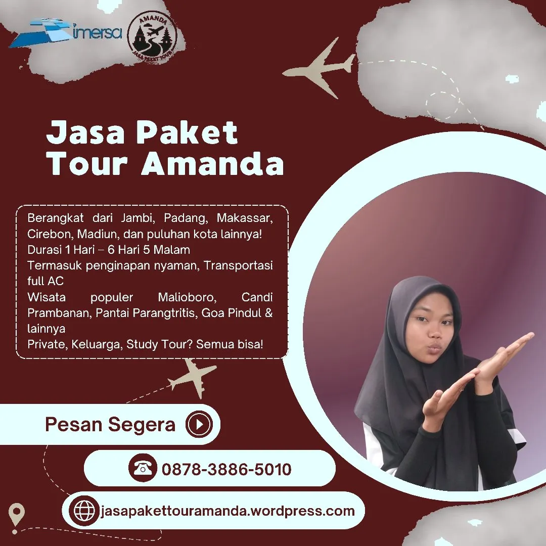 Tour Jogja Malaysia, Paket Liburan Ke Jogja, Paket Tour Jogja 3 Hari 2 Malam Dari Cilegon, Paket Tour Jogja 1 Hari Dari Makassar, Study Tour Ke Jogja Berapa Hari, Paket Tour Semarang Jogja Murah, Paket Liburan Surabaya Jogja, Paket Tour Jogja 3 Hari 2 Malam Dari Metro, Contoh Paket Wisata di Jogja, Paket Tour Bali Ke Jogja