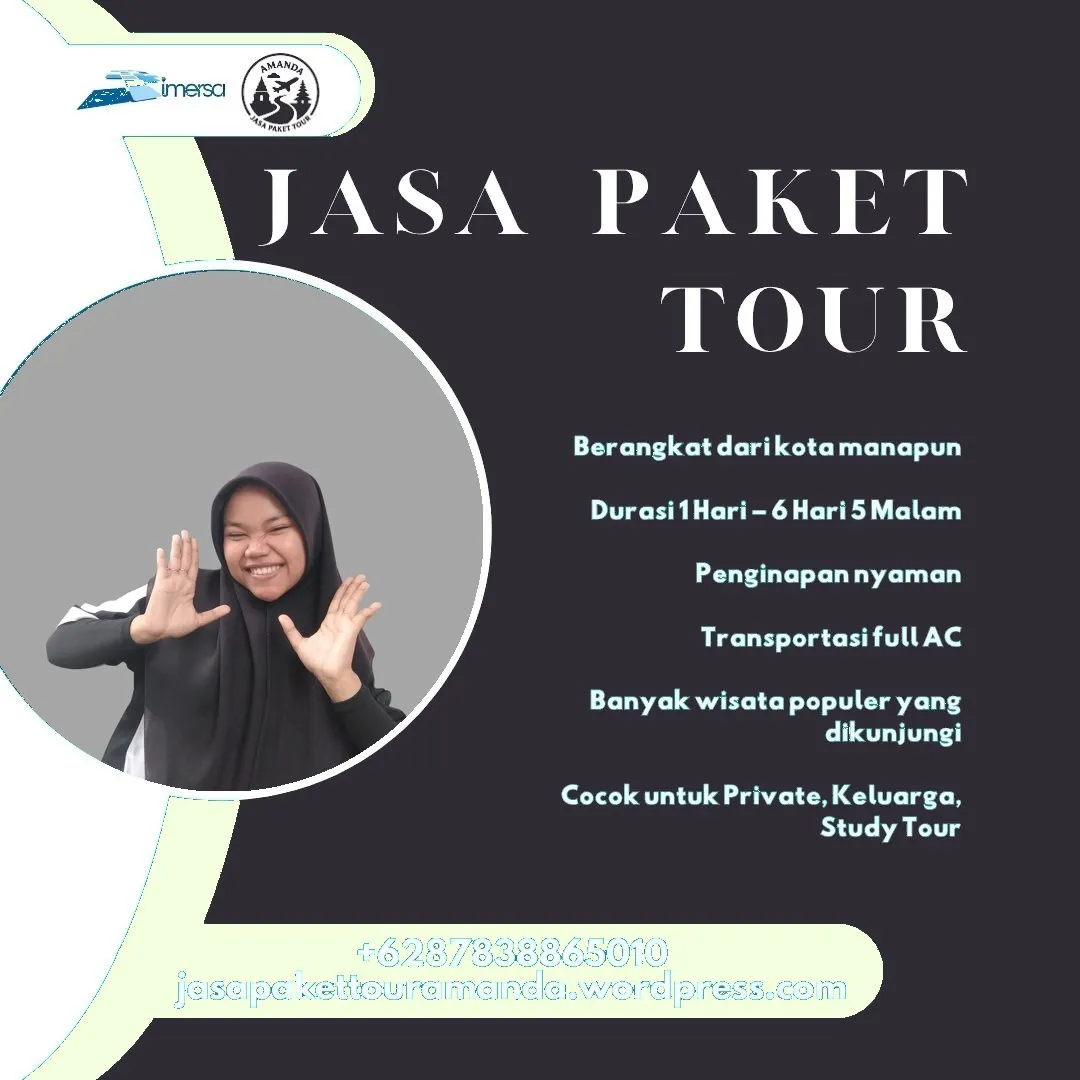 Paket Tour Jogja 4 Hari 3 Malam Dari Banda Aceh | 087838865010
