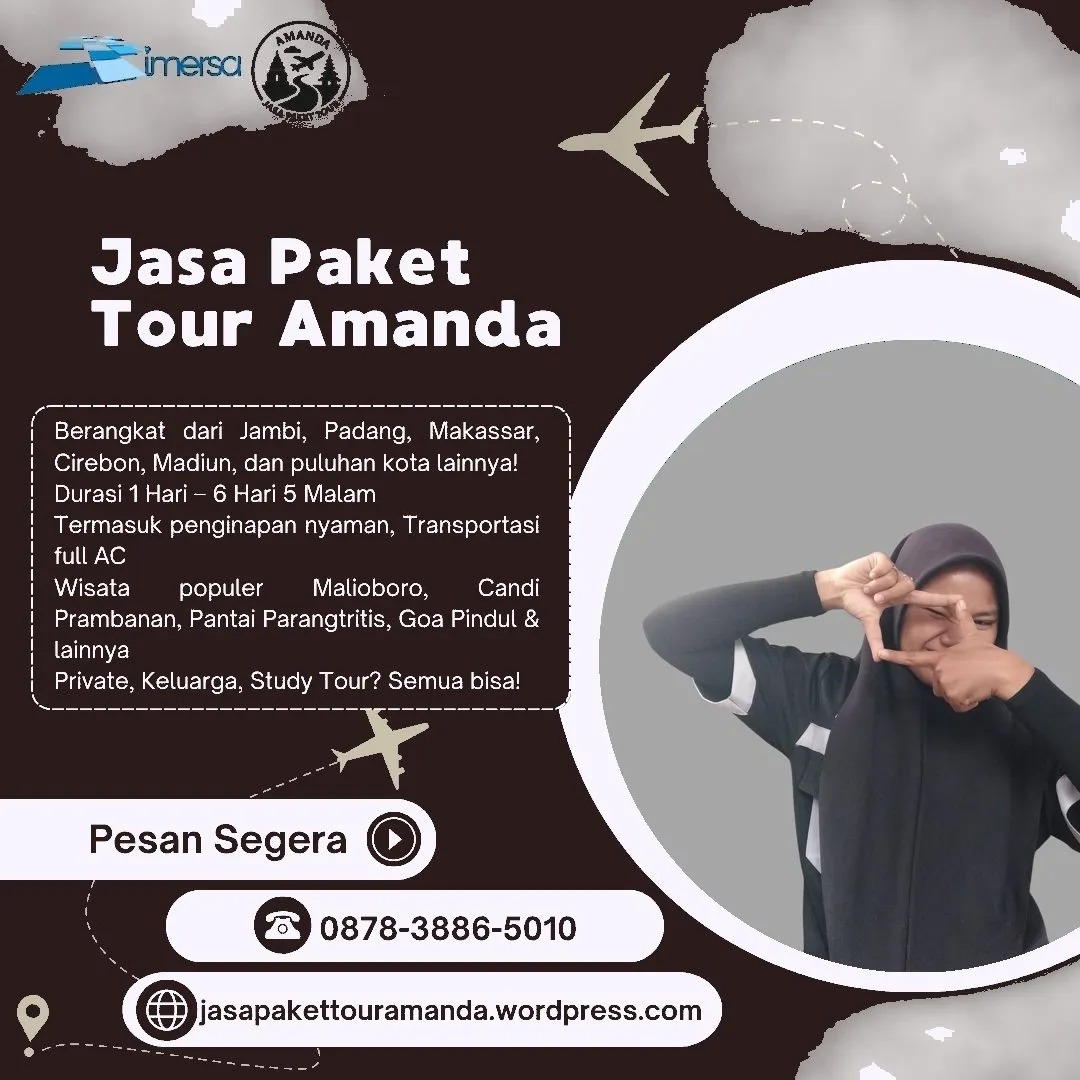 Paket Wisata Keluarga Jogja 4 Hari 3 Malam, Study Tour Ke Jogja Bahasa Jawa, Paket Study Tour Bali Dari Jogja, Paket Study Tour Jogja Dari Jakarta, Tour Ke Jogja Dari Bandung, Paket Tour Jogja 3 Hari 2 Malam Dari Madiun, Paket Wisata Jogja Terbaru 2024, Tour Jogja Malaysia, Study Tour Ke Jogja SD, Paket Tour Jogja 1 Hari Dari Tegal