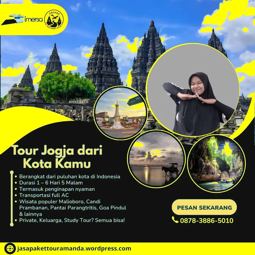 Tour Pantai Jogja | 087838865010