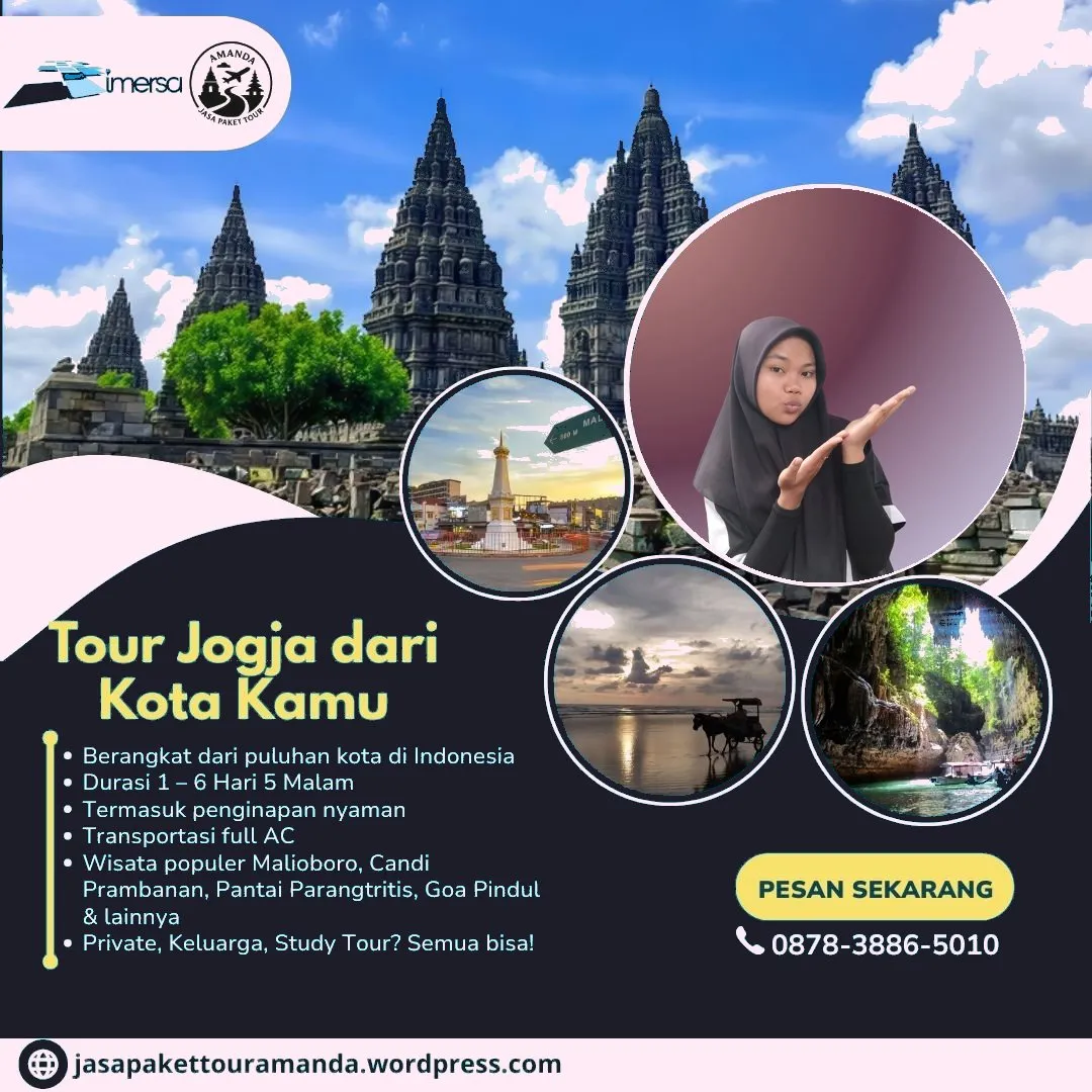 Tour Ke Jogja Dari Bandung, Paket Tour Yogyakarta 3 Hari 2 Malam, Paket Tour Jogja 3 Hari 2 Malam Dari Samarinda, Paket Tour Jogja 6 Hari 5 Malam Dari Kediri, Paket Liburan Ke Bromo Dari Jogja, Paket Tour Jogja Bali, Paket Wisata Yogyakarta 1 Hari, Paket Tour Jogja 2 Hari 1 Malam Dari Manado, Paket Tour Jogja 3 Hari 2 Malam Price, Paket Liburan Ke Jogja Dari Bandung