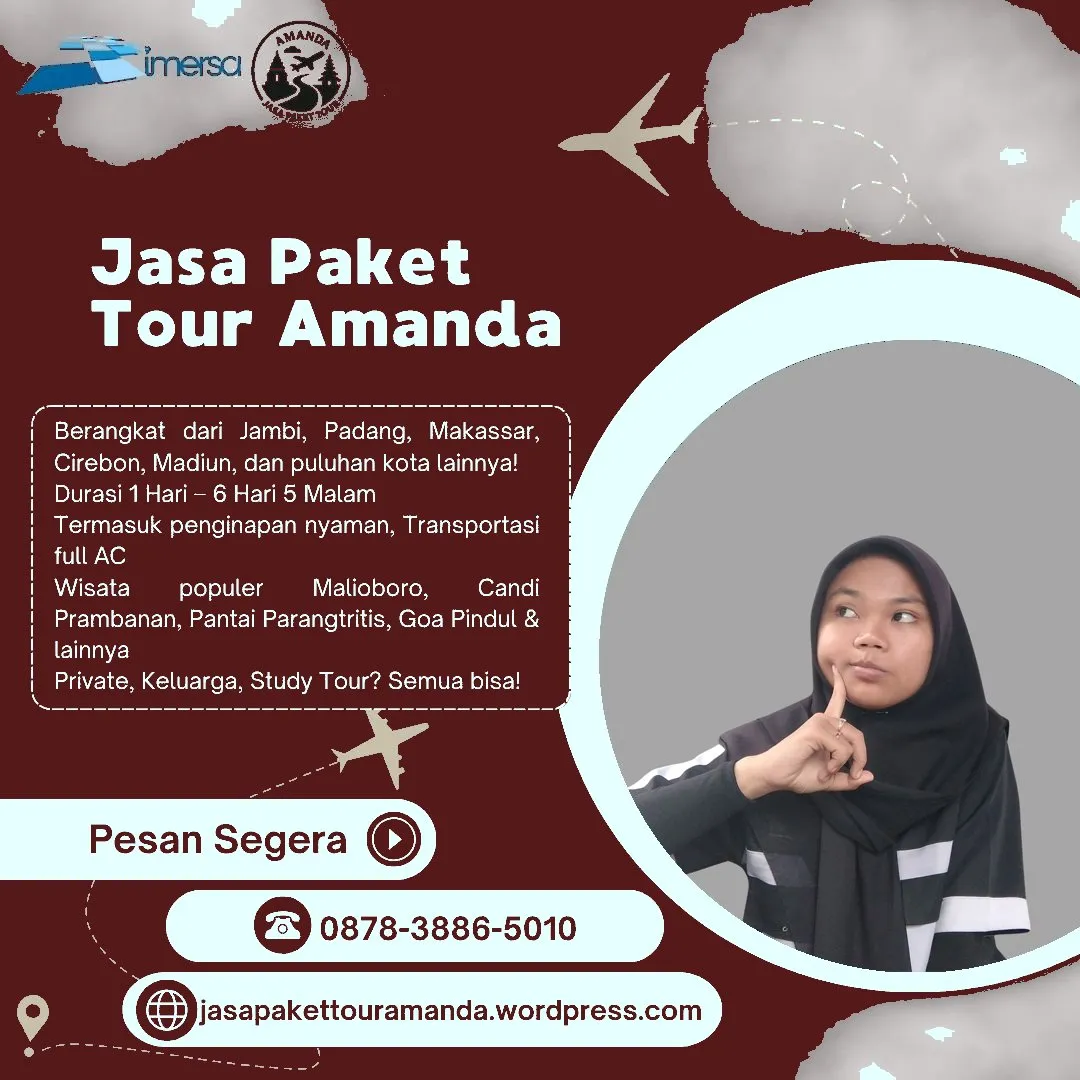 Paket Tour Jogja 6 Hari 5 Malam Dari Palu, Paket Tour Jogja 5 Hari 4 Malam Dari Bandar Lampung, Paket Study Tour Jogja, Paket Tour Jogja 2 Hari 1 Malam Dari Kendari, Paket Tour Jogja 6 Hari 5 Malam Dari Bogor, Paket Tour Jogja 6 Hari 5 Malam Dari Tegal, Paket Tour Jogja 6 Hari 5 Malam Dari Bandung, Sewa Mobil Jogja Paket Wisata Jogja, Paket Tour Jogja 3 Hari 2 Malam Dari Pontianak, Paket Liburan Sehari Ke Jogja