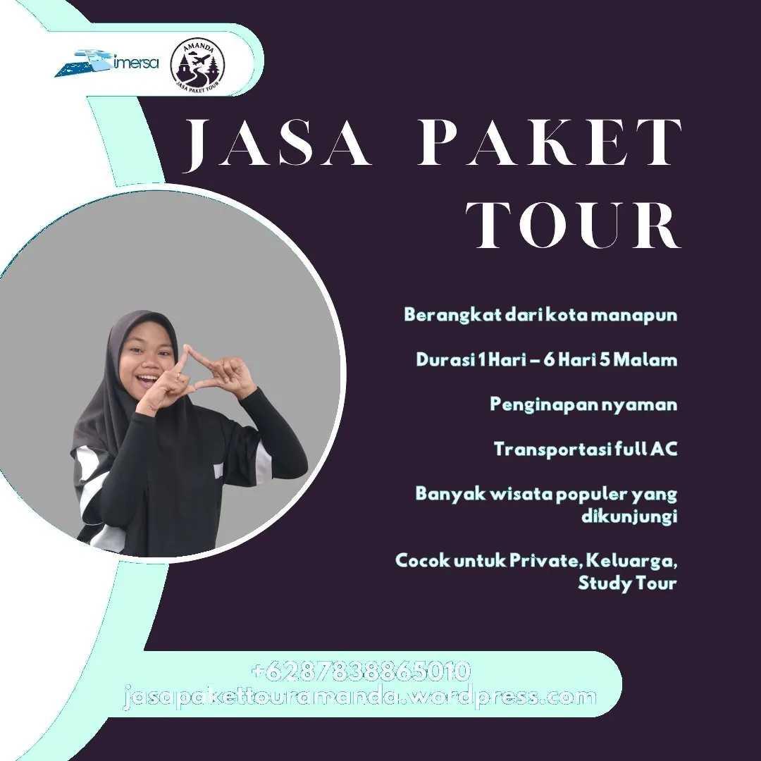 Paket Tour Jogja 6 Hari 5 Malam Dari Pontianak | 087838865010